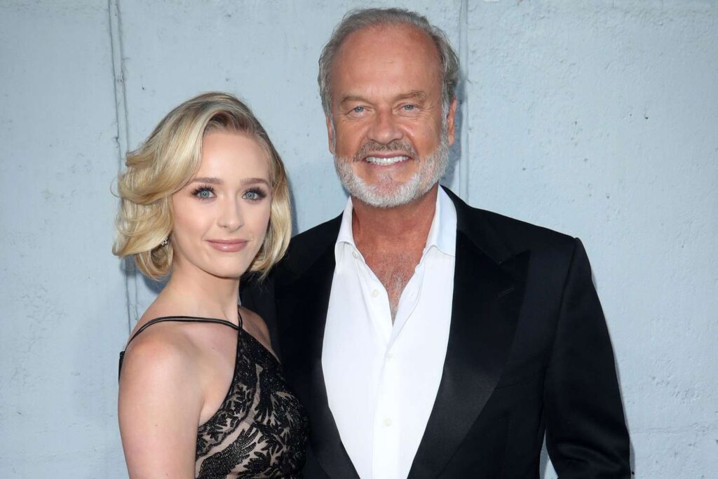 Kelsey Grammer's Daughter Greer Reveals the 'Meanest Thing' He Said After 12-Year Estrangement
