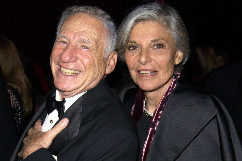 Mel Brooks’ Son Says ‘All the Light Went Out’ When He Lost Anne Bancroft to Cancer