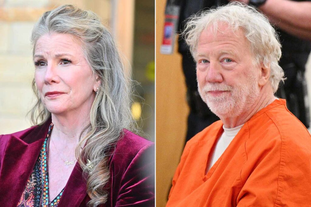 Melissa Gilbert Feels ‘Very Excited’ After Husband Timothy Busfield Is Released from Jail (Exclusive)
