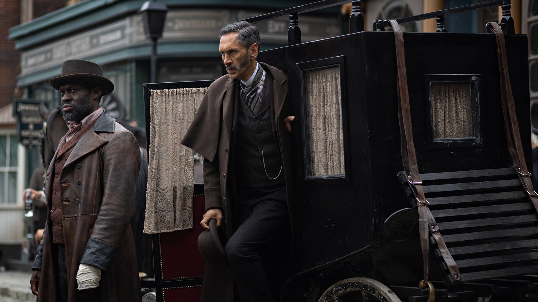 ‘Miss Scarlet’ Recap: Season 6 Episode 3