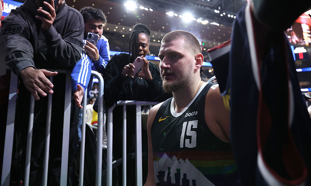 Nikola Jokic is ahead of schedule with knee rehab – Denver Sports
