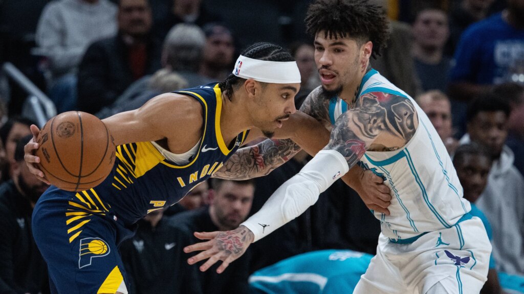Pacers at Hornets odds, picks and predictions