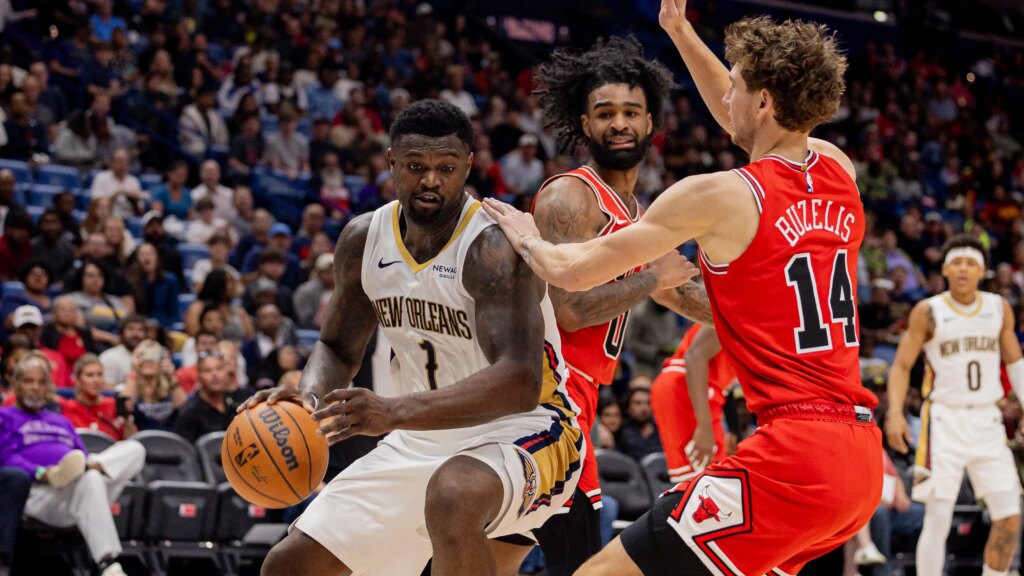 Pelicans at Bulls odds, picks and predictions