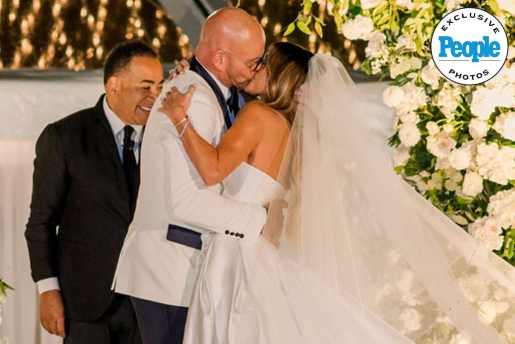 Rachel Uchitel Marries Businessman Dan Donovan in NYE Wedding (Exclusive)