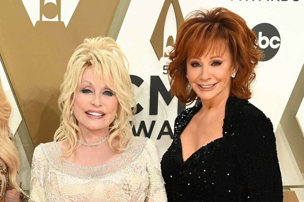 Reba McEntire Reveals How Dolly Parton Supported Her After 1991 Plane Crash