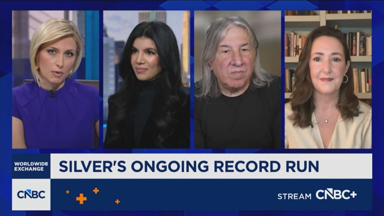 Silver’s surge feels like a meme trade, not a fundamentals shift