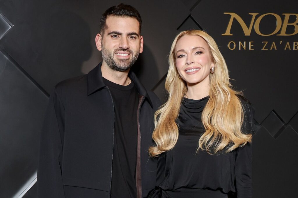 Rihanna, A$AP Rocky, Lindsay Lohan, Ricky Martin and More