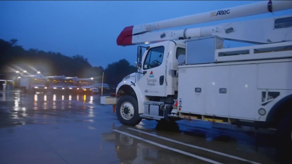 Significant number of power outages restored in metro Atlanta, north Georgia | Full list