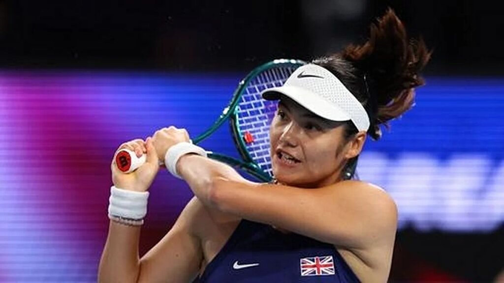 Sonay Kartal Faces Anna Kalinskaya In High-Stakes Australian Open Showdown