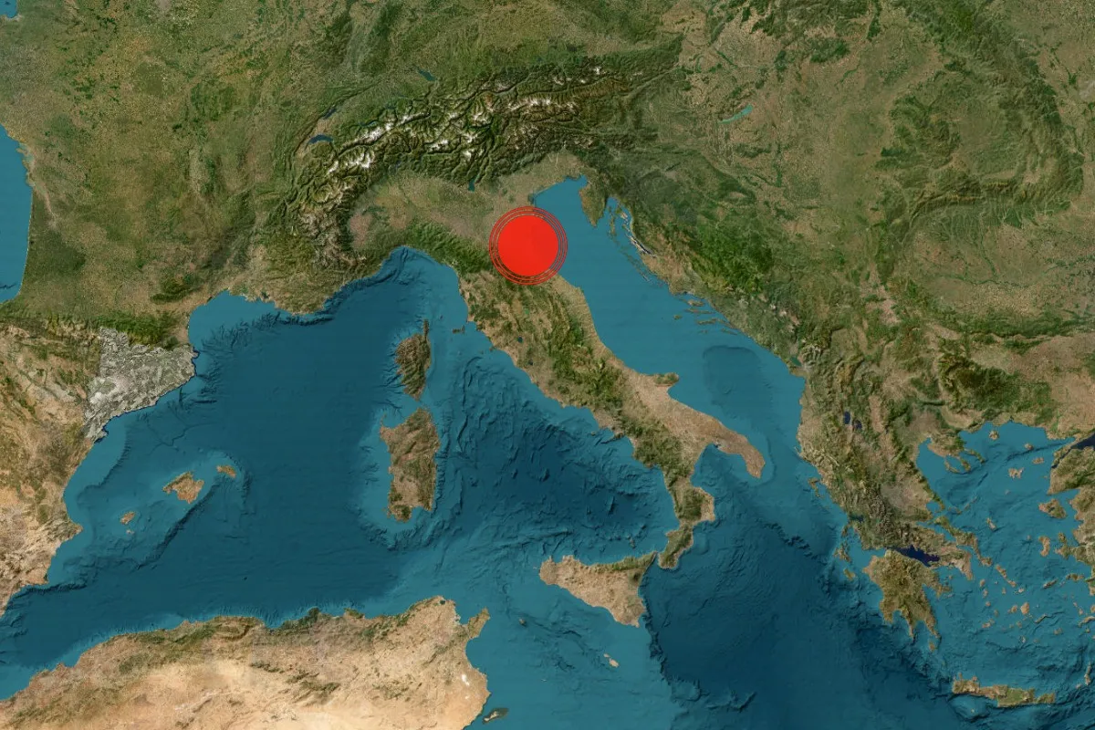 Strong Earthquake Strikes North Italy: What to Know