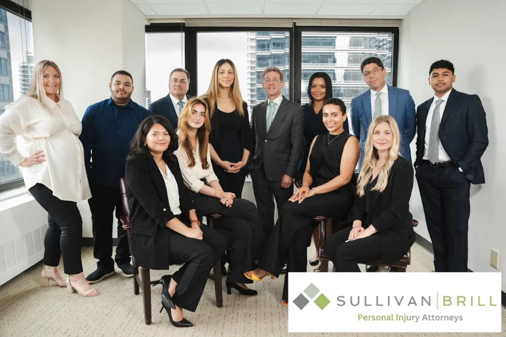 Sullivan Brill Personal Injury Attorneys Tarrytown, NY