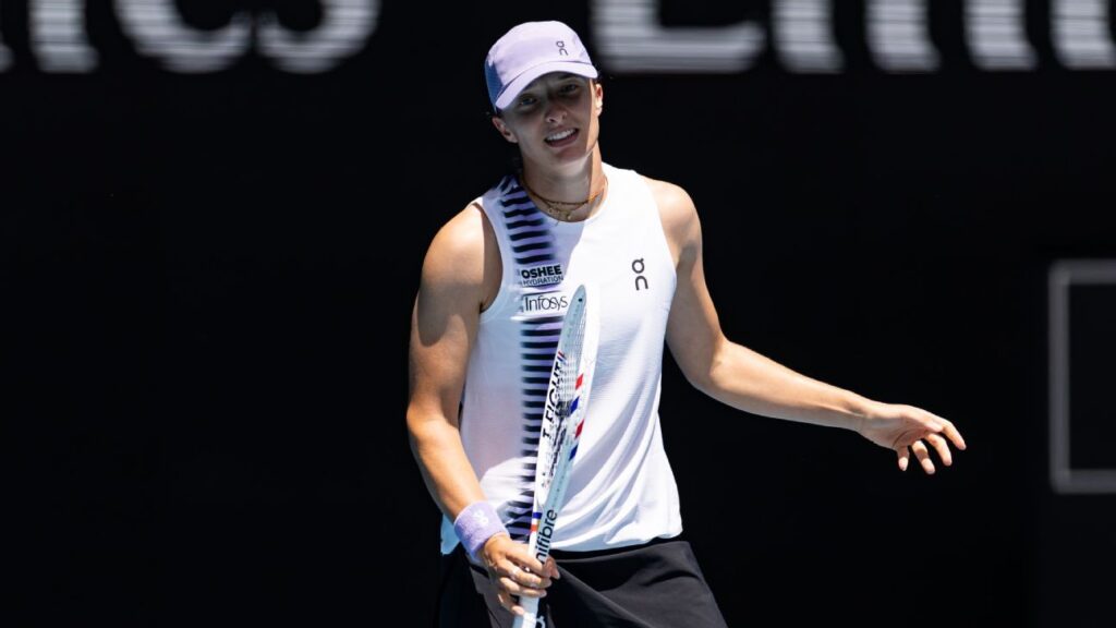 Swiatek, Pegula echo Gauff on need for privacy at Australian Open