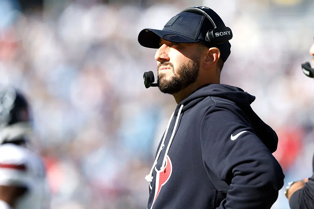 Texans QB C.J. Stroud gives Nick Caley credit