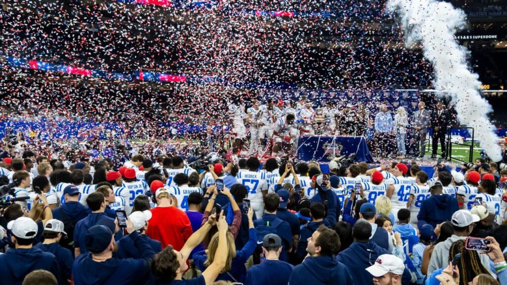 Thompson: 'What if we are the people who win these games?' A new feeling at Ole Miss