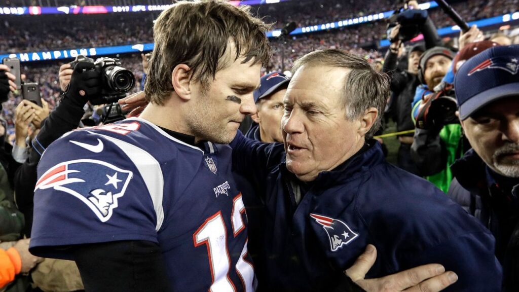 Tom Brady slams Bill Belichick's Hall of Fame snub