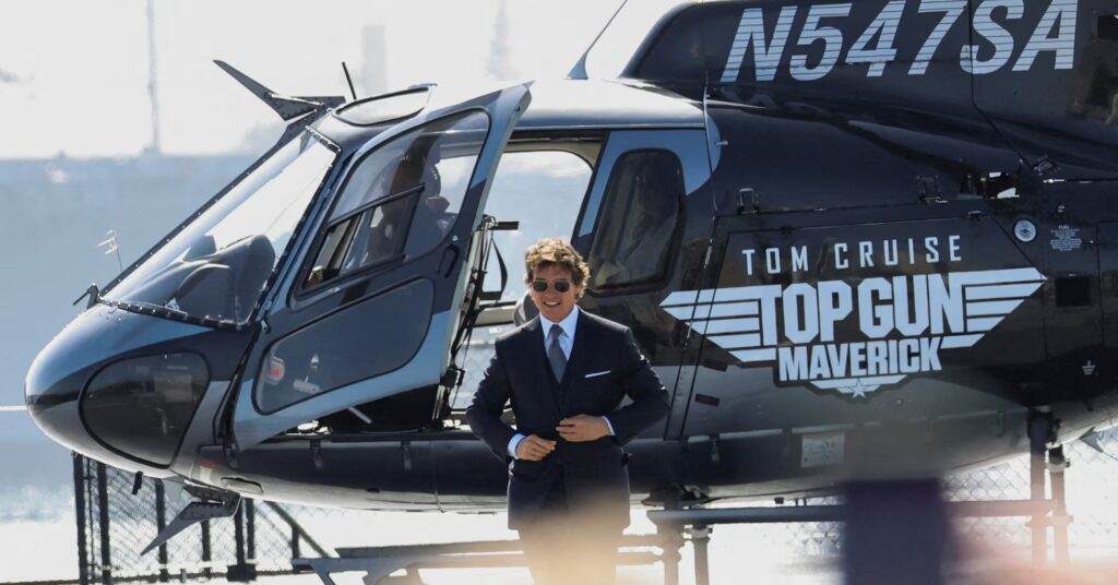 'Top Gun: Maverick' copyright claim rejected by US appeals court