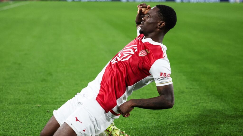 USMNT, Monaco striker Balogun: Playing vs. Real Madrid 'a dream'