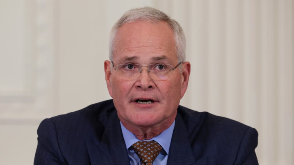 What the Big Oil executives told Trump about investing in Venezuela