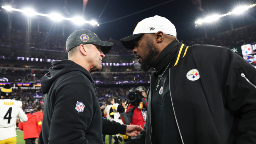 What's at stake in Steelers-Ravens showdown? It's not just the AFC North title