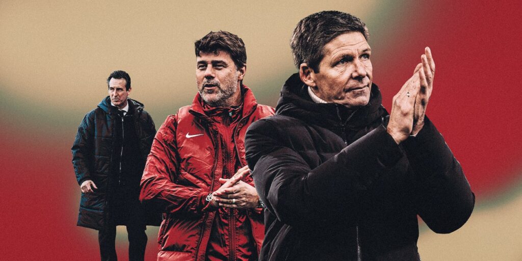 Who should Manchester United appoint as their next permanent manager?