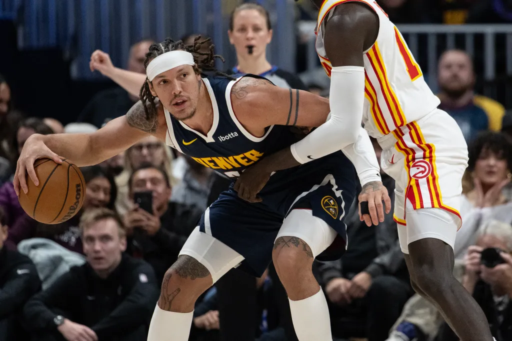 Why Nuggets are playing Aaron Gordon off bench as he returns from injury