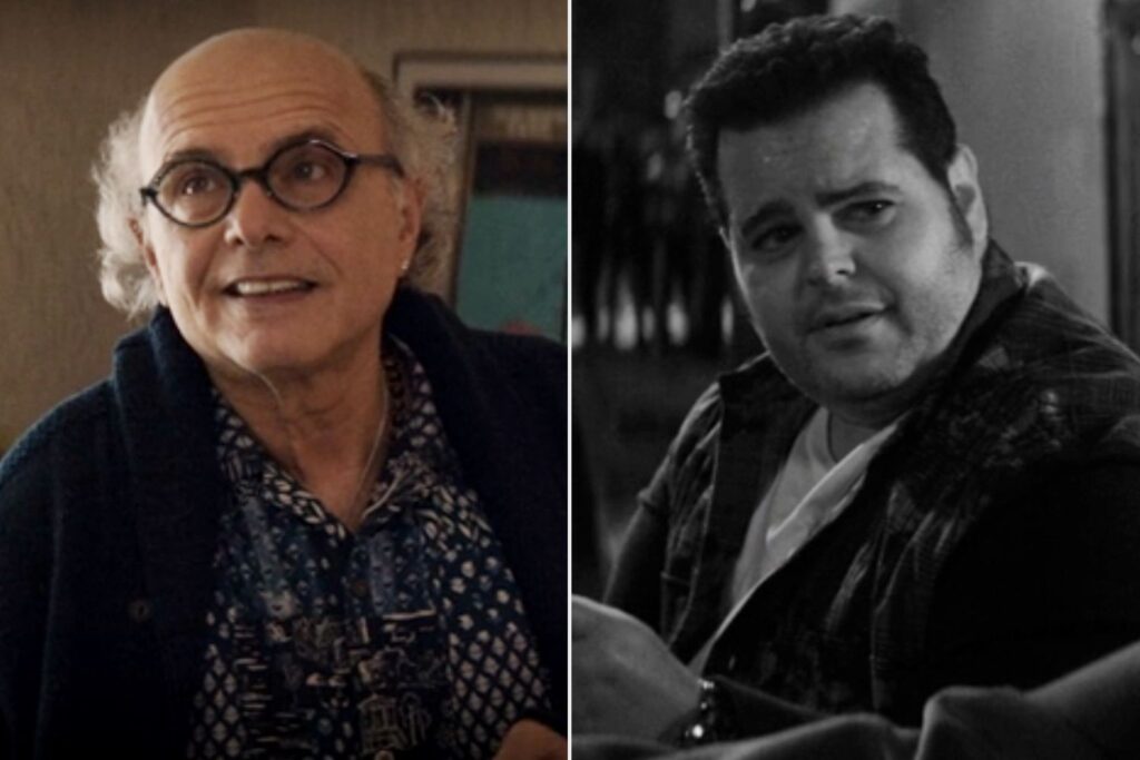 'Wonder Man' creators explain Josh Gad, Joe Pantoliano cameos