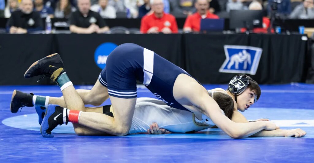 Wrestling Preview: #1 Penn State vs #25 Indiana