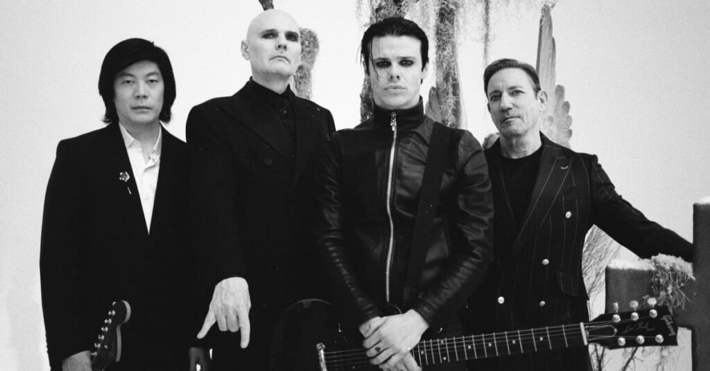 Yungblud Teams Up With The Smashing Pumpkins On 'Zombie'