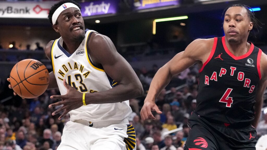 Pascal Siakam selected for NBA All-Star game despite team record