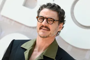 Pedro Pascal attends 