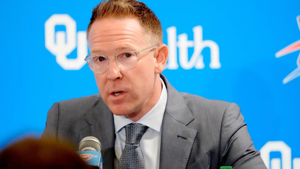 12 players the OKC Thunder could target