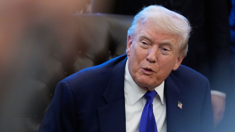 Key House conservatives bow to Trump ahead of government funding vote, signaling swift end to shutdown