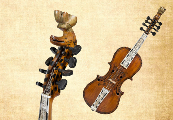 PSO Soundtracks Spotlights the Norwegian Hardanger Fiddle on February 4th