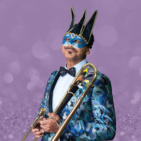 NEA Jazz Master Delfeayo Marsalis to Headline Bradley Beach Jazz Festival