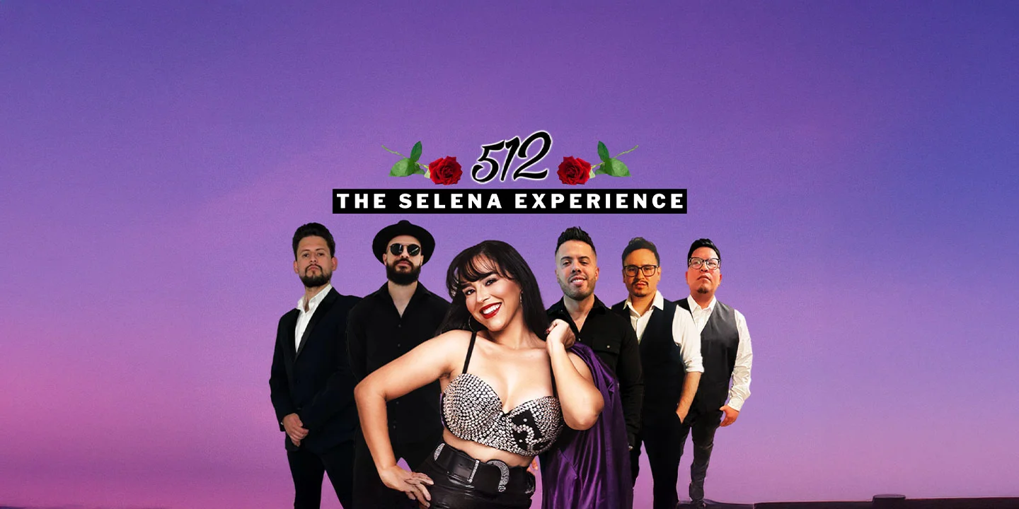 State Theatre New Jersey presents 512: The Selena Experience