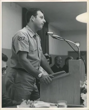 Mickey Lolich, Detroit Tigers pitcher, was called to active duty for the Michigan Air National Guard during the 1967 riots in Detroit.