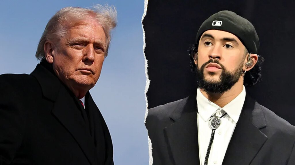 Leavitt says Trump prefers Kid Rock over Bad Bunny for Super Bowl halftime show