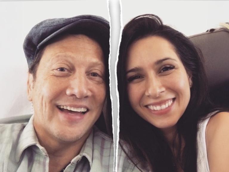 Rob Schneider's Wife Patricia Files For Divorce After 15 Years of Marriage