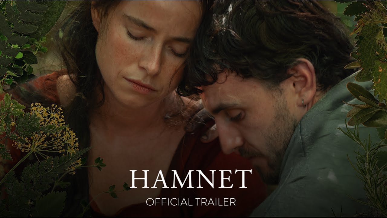 HAMNET - Official Trailer [HD] - Only In Theaters This Thanksgiving - YouTube