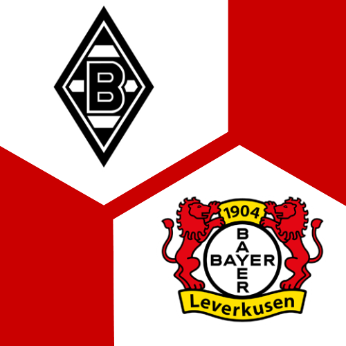 Liveticker | Bor. Mönchengladbach - Bayer 04 Leverkusen 1:1 | 21. Spieltag | Bundesliga 2025/26