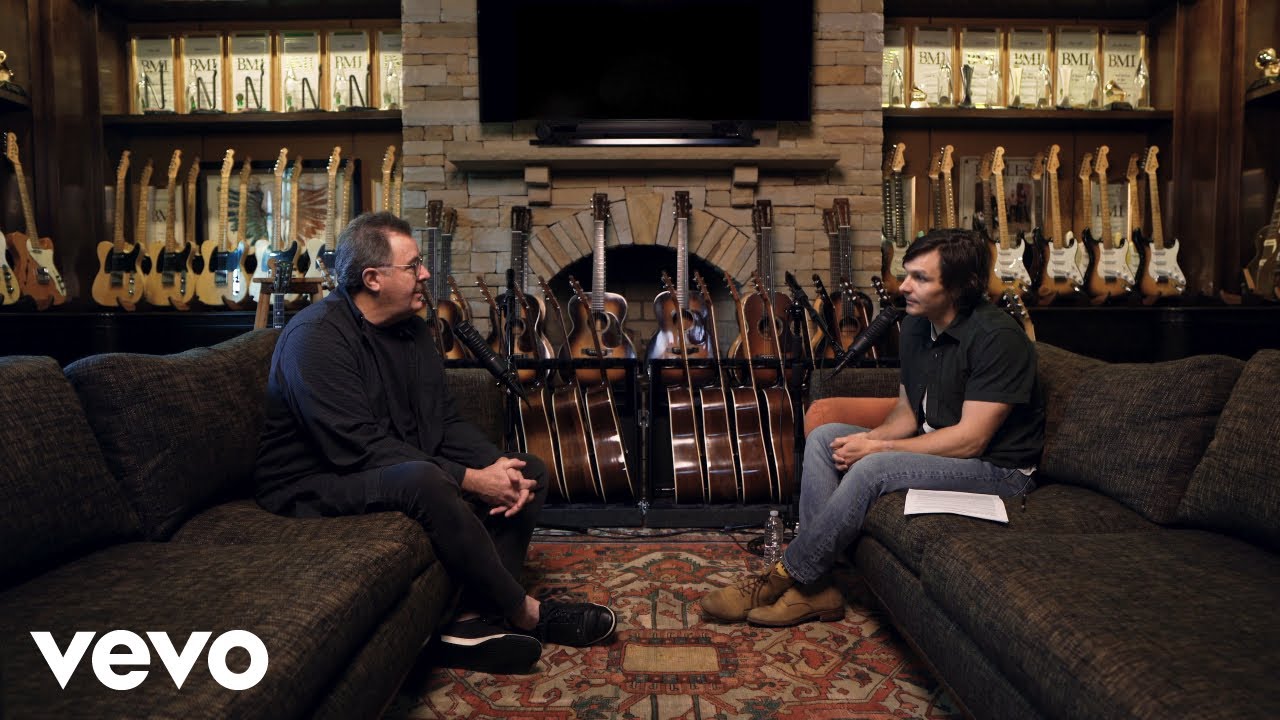 Vince Gill - 50 Years From Home with Vince Gill and Charlie Worsham - Episode 3: Brown’s Diner Bar - YouTube