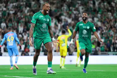 Al Ahli v Al Khaleej: Saudi Pro League