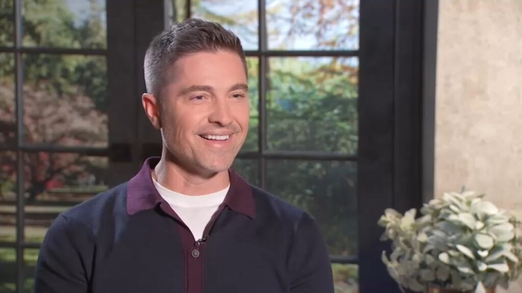 Eric Winter teases romance, chaos, and growth in "The Rookie's" Valentine's Day episode on ABC