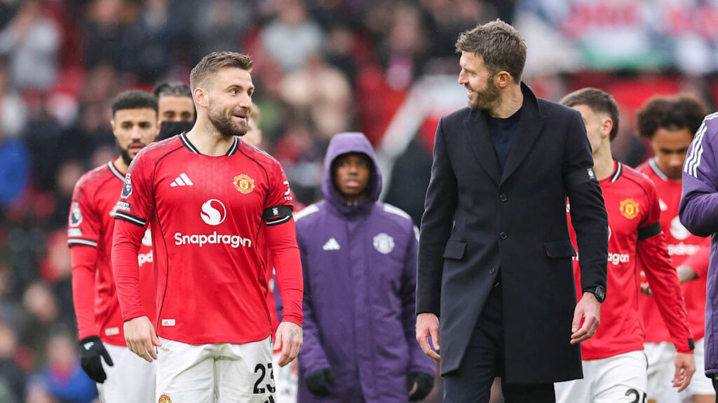 Manchester United: Bringen Carrick und Co. die Haare zum Fallen?