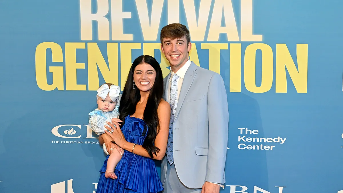 Madison Prewett Troutt and Grant Troutt