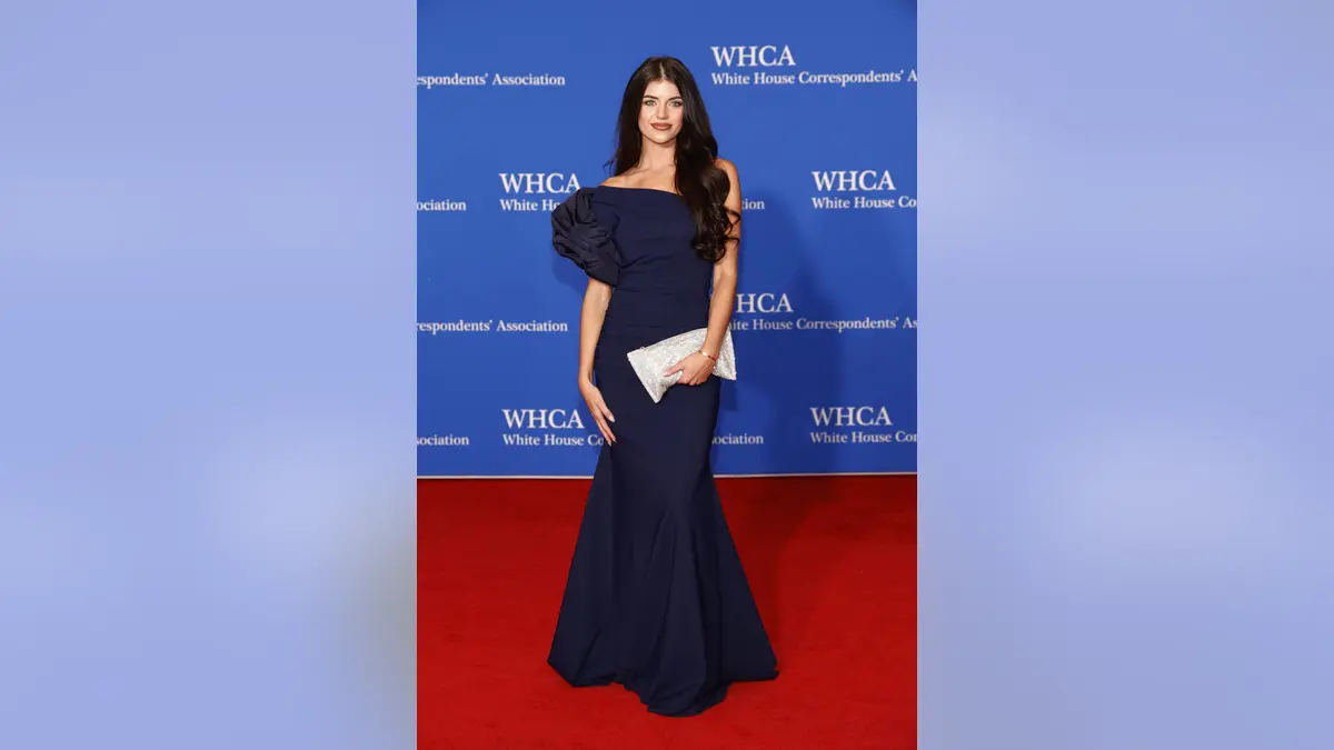 Madison Prewett red carpet