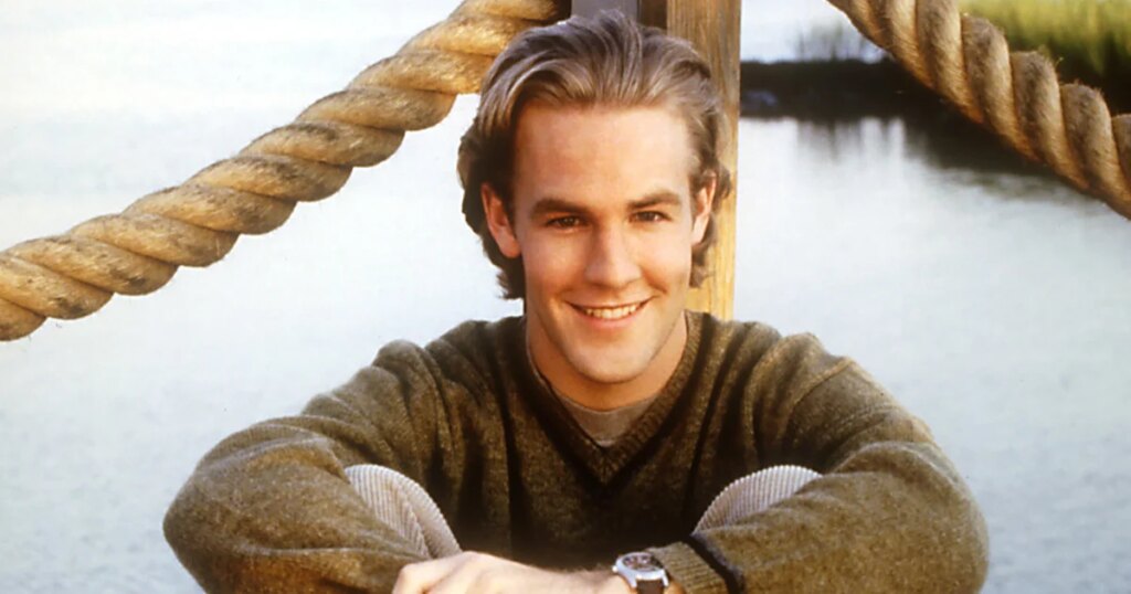 James Van Der Beek, 'Dawson's Creek' and 'Varsity Blues' star, dies at 48