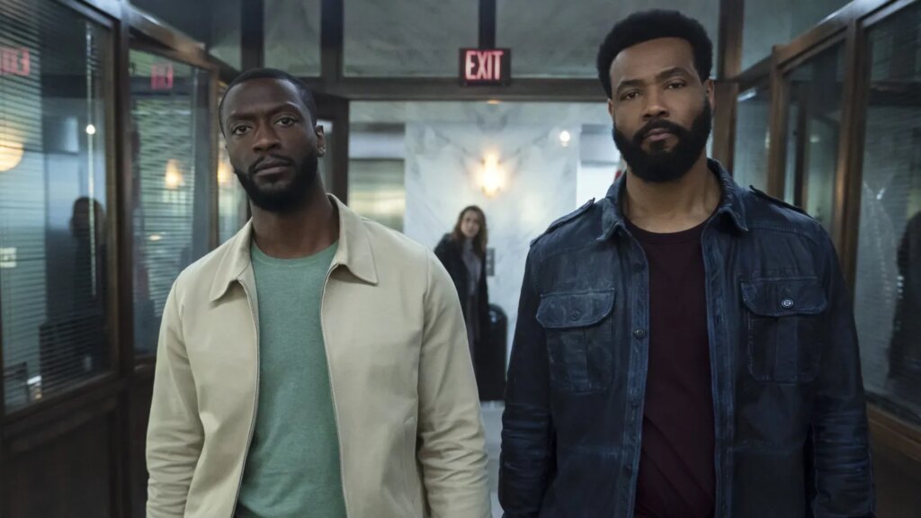 'Cross' Creator, Aldis Hodge Explain Epstein-Like Season 2 Opener