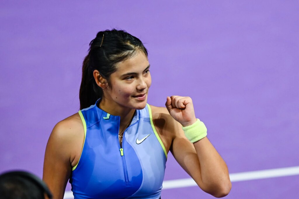 Emma Raducanu has just been handed a much-needed boost after nightmare draw at the Dubai Open