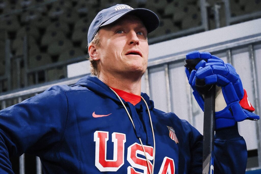 Meet the coach with his fingerprints on the U.S. women’s and men’s Olympic hockey teams